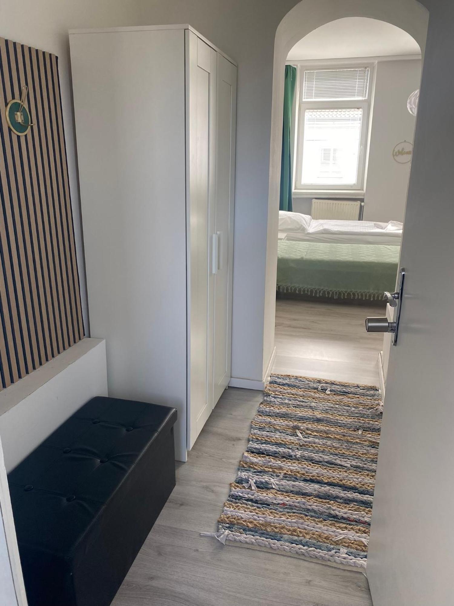 Pension Lizzi Vienna Exterior photo