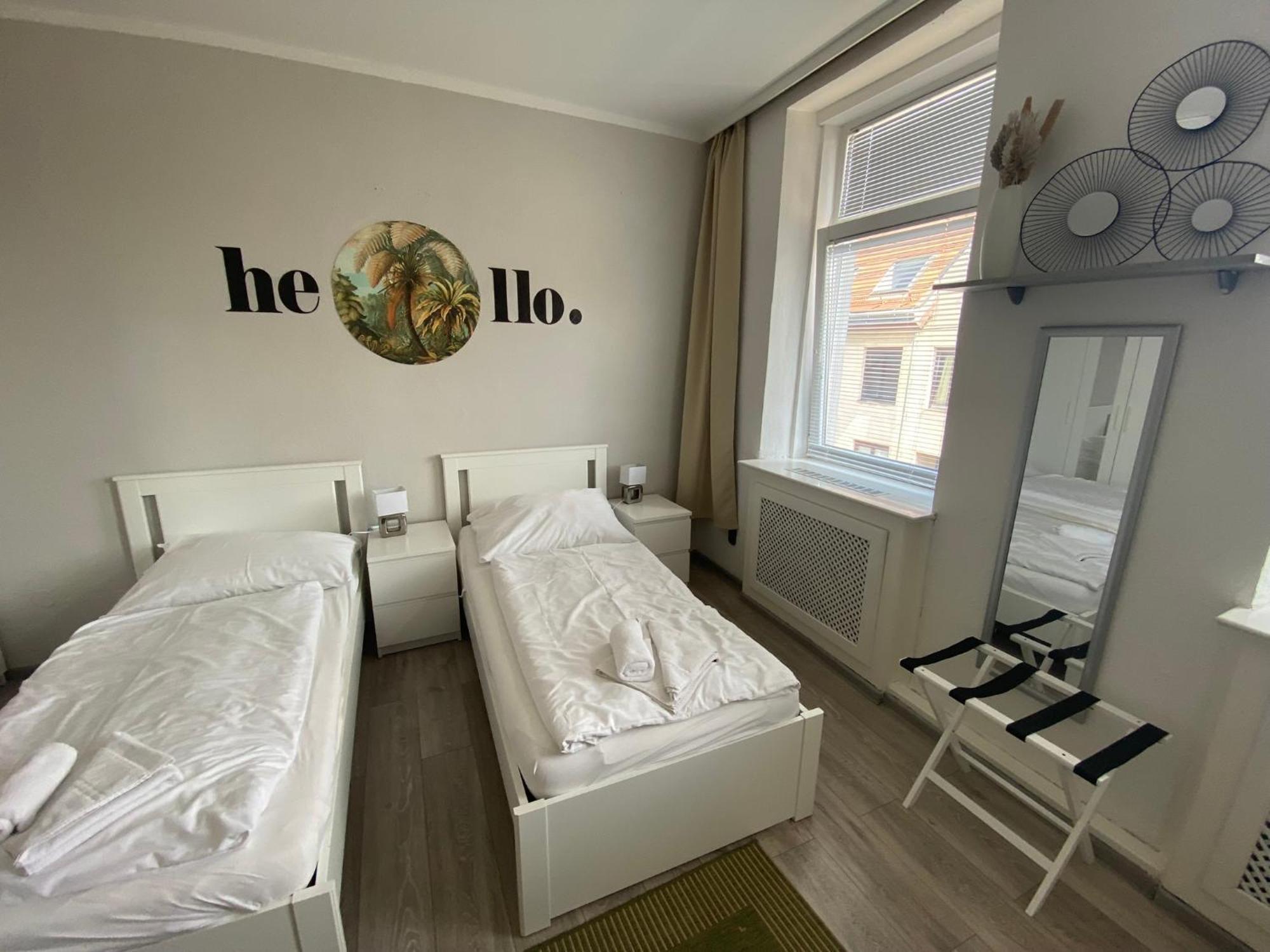 Pension Lizzi Vienna Exterior photo